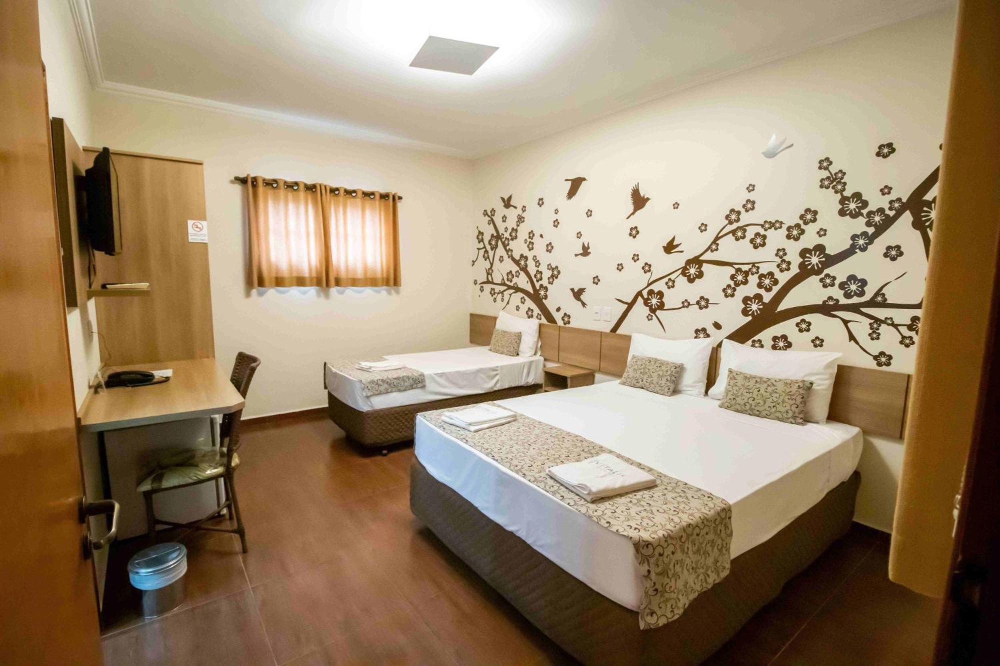 Pousada Vitalis Olimpia Exterior photo