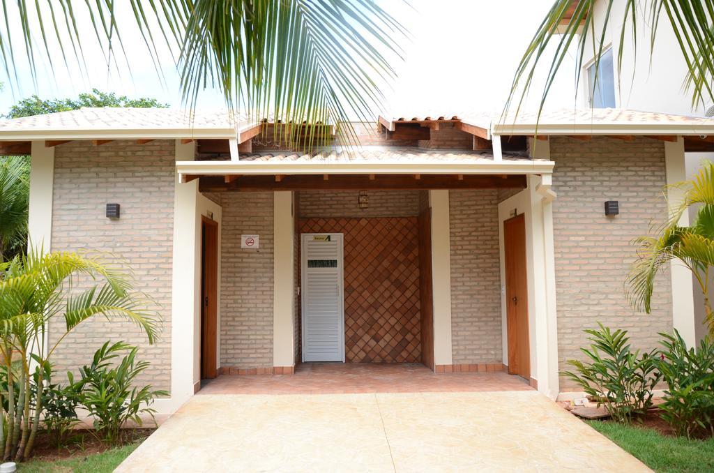 Pousada Vitalis Olimpia Exterior photo