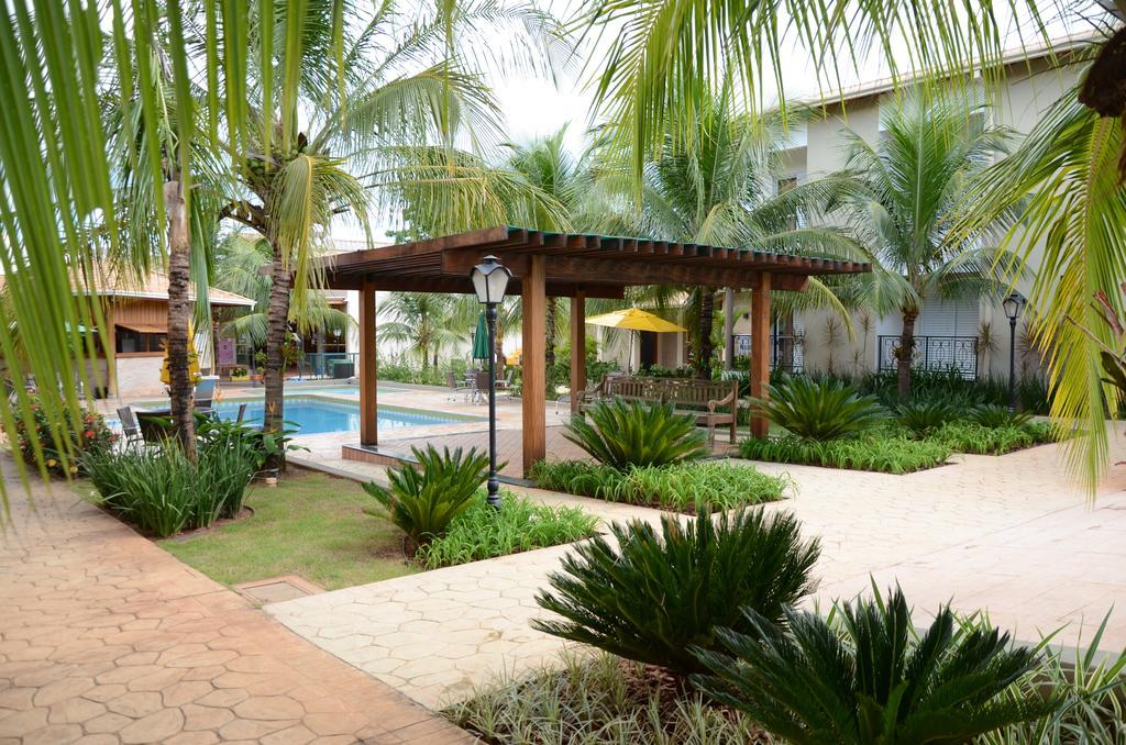 Pousada Vitalis Olimpia Exterior photo