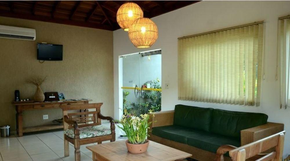 Pousada Vitalis Olimpia Exterior photo