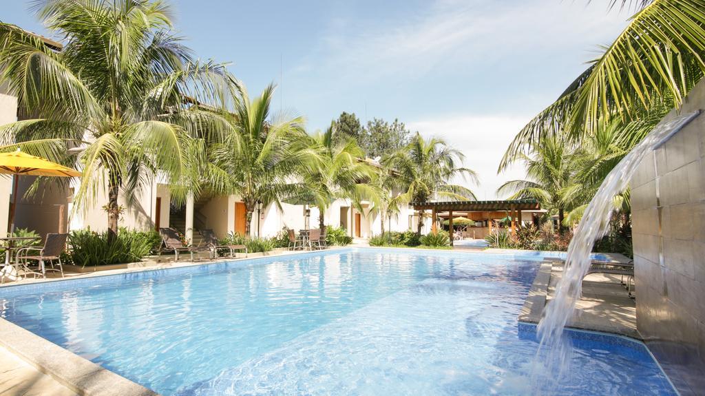 Pousada Vitalis Olimpia Exterior photo